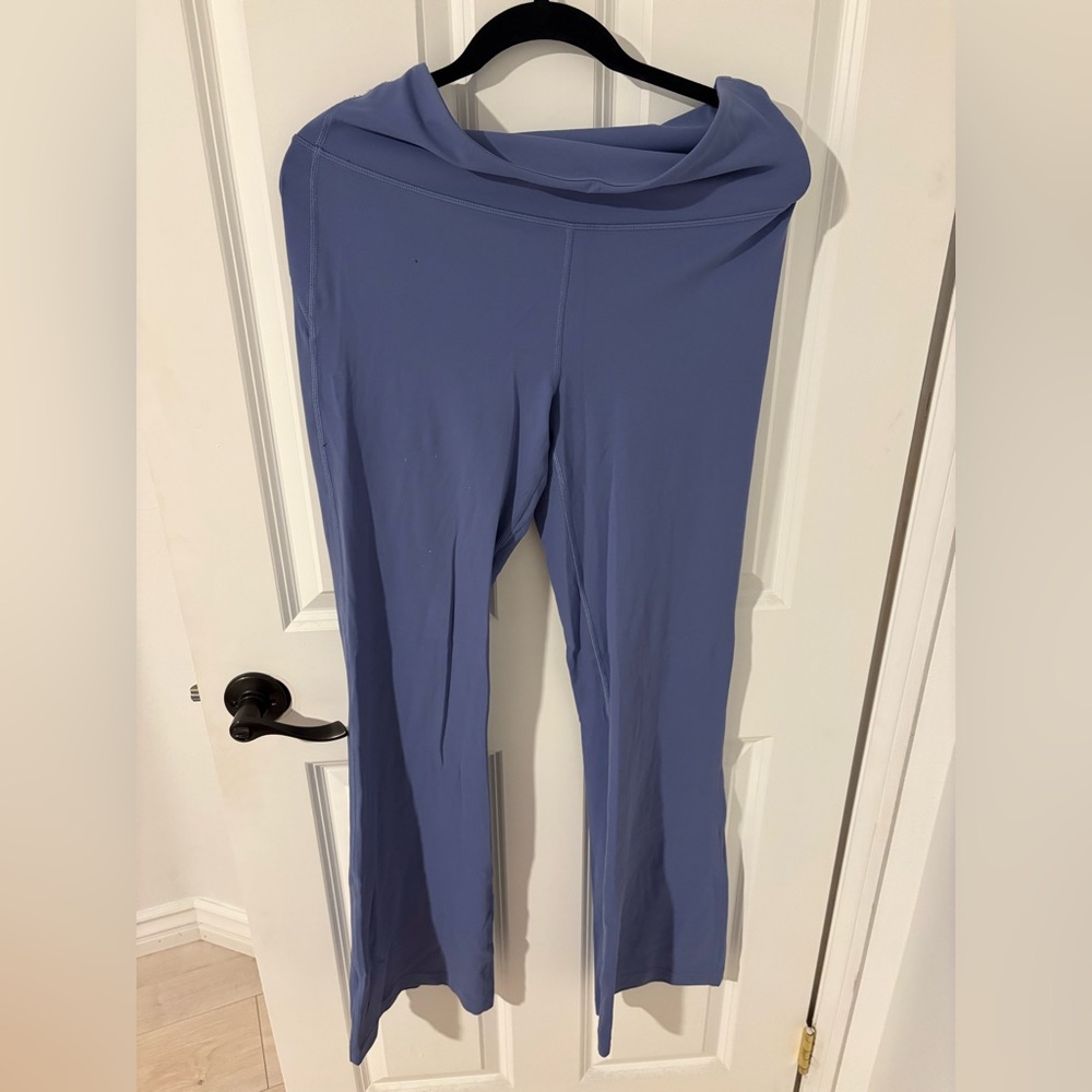 Lululemon flare leggings